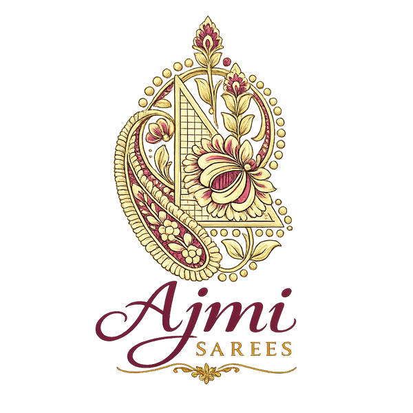 Ajmi Sarees